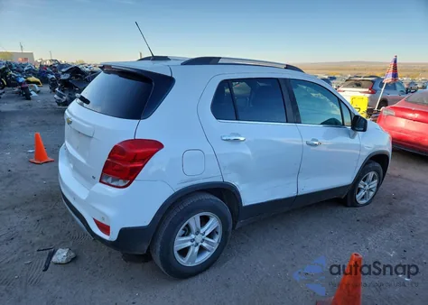 2020 Chevrolet Trax 1Lt z USA, uszkodzony, nr VIN 3GNCJPSB2LL145976